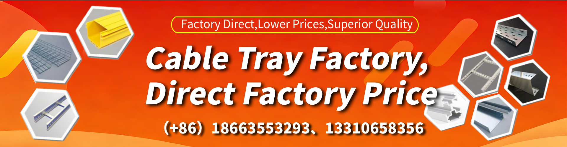 US Cable Tray Manufacturer